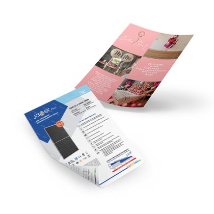 A5 Flyers