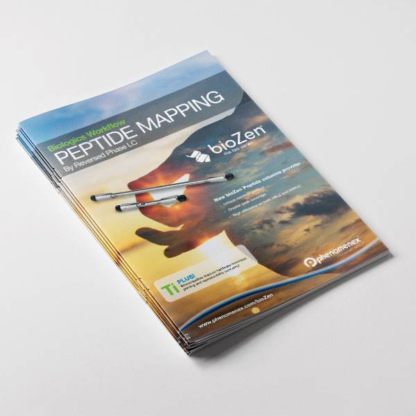 A4 Self Cover Booklets