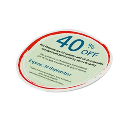 Circular Stickers