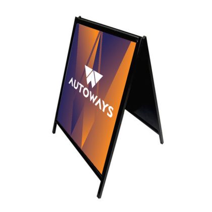 900 x 1200mm Insert A-Frame / A-Board