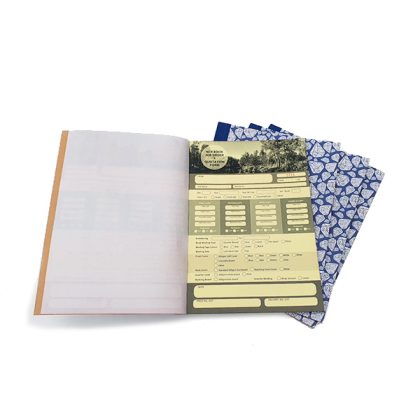 A5 NCR Books
