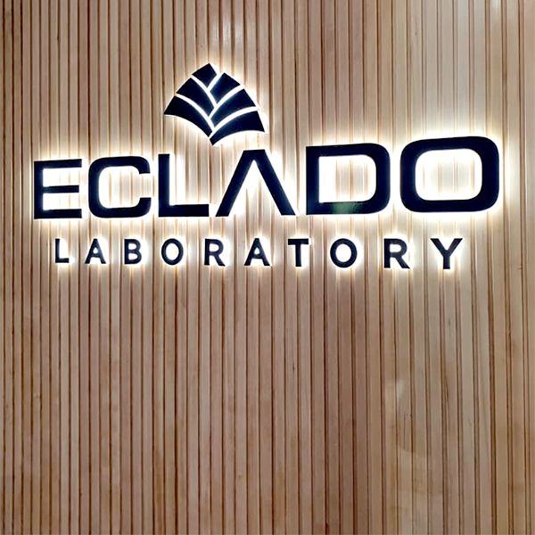 LED 3D Signs