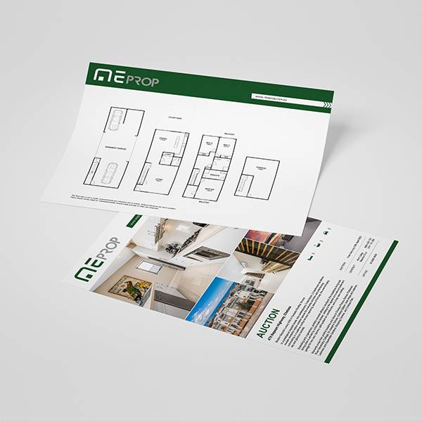 A4 Flyers