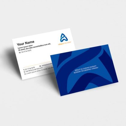 Standard Business Cards
