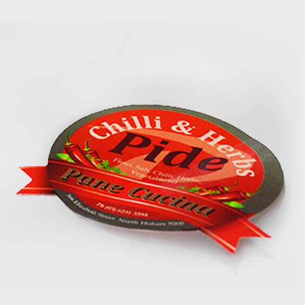 Die Cut Stickers